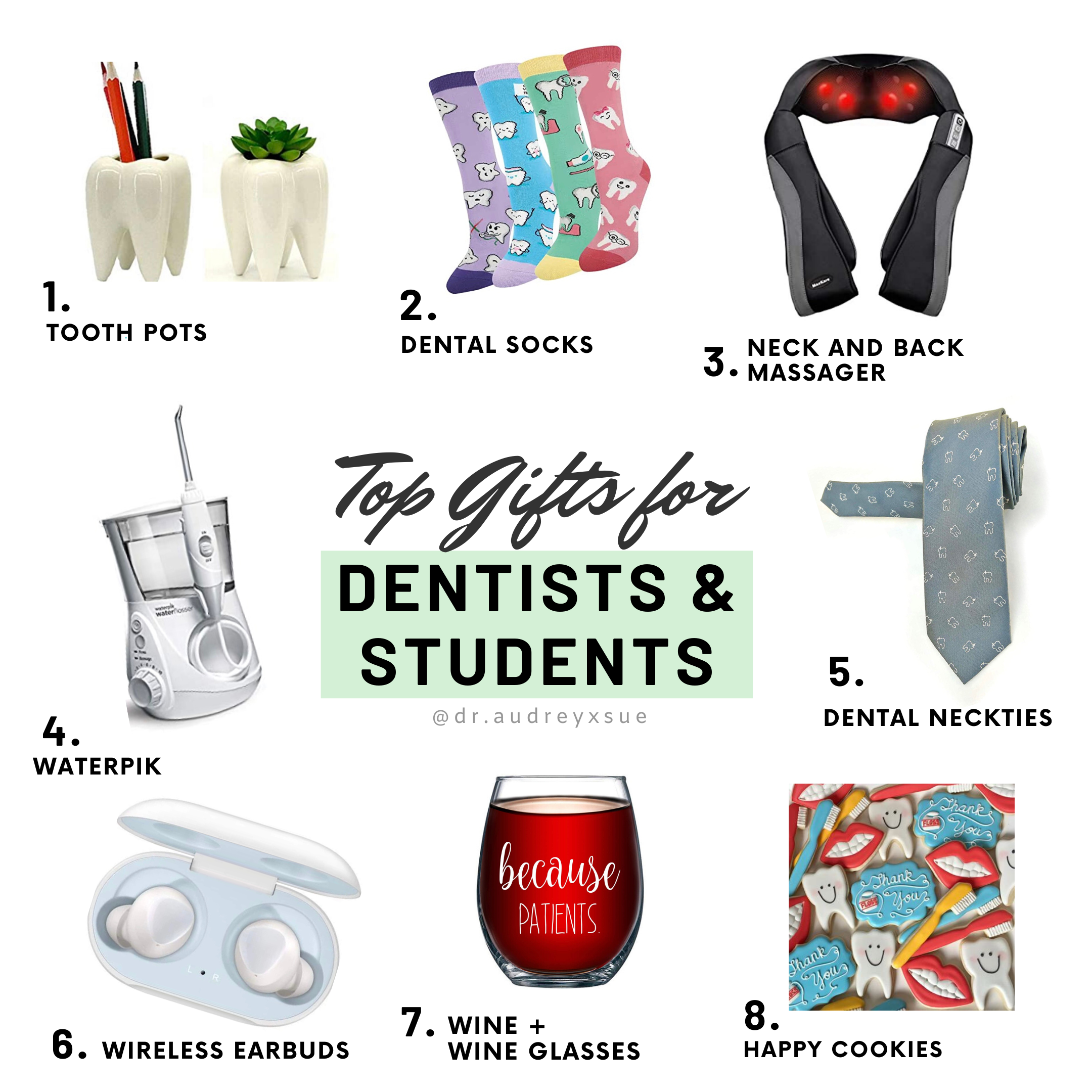 30 Best Gifts for Dentists to Give in 2023